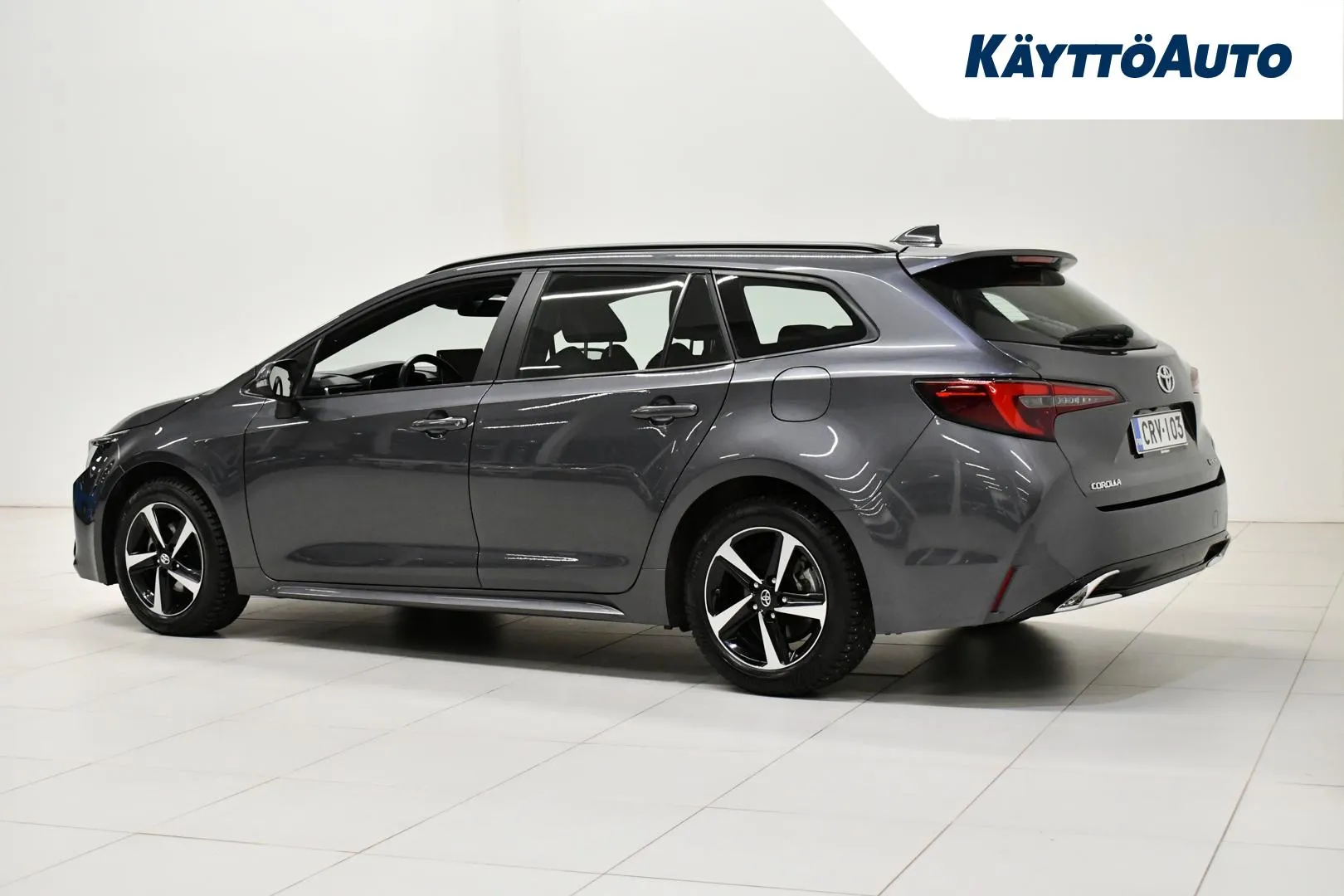 TOYOTA Corolla CRV-103 carousel image