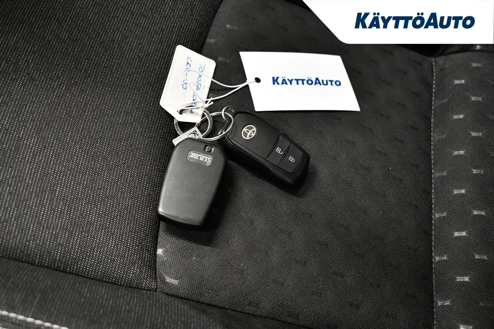 TOYOTA Corolla CRV-103 carousel image