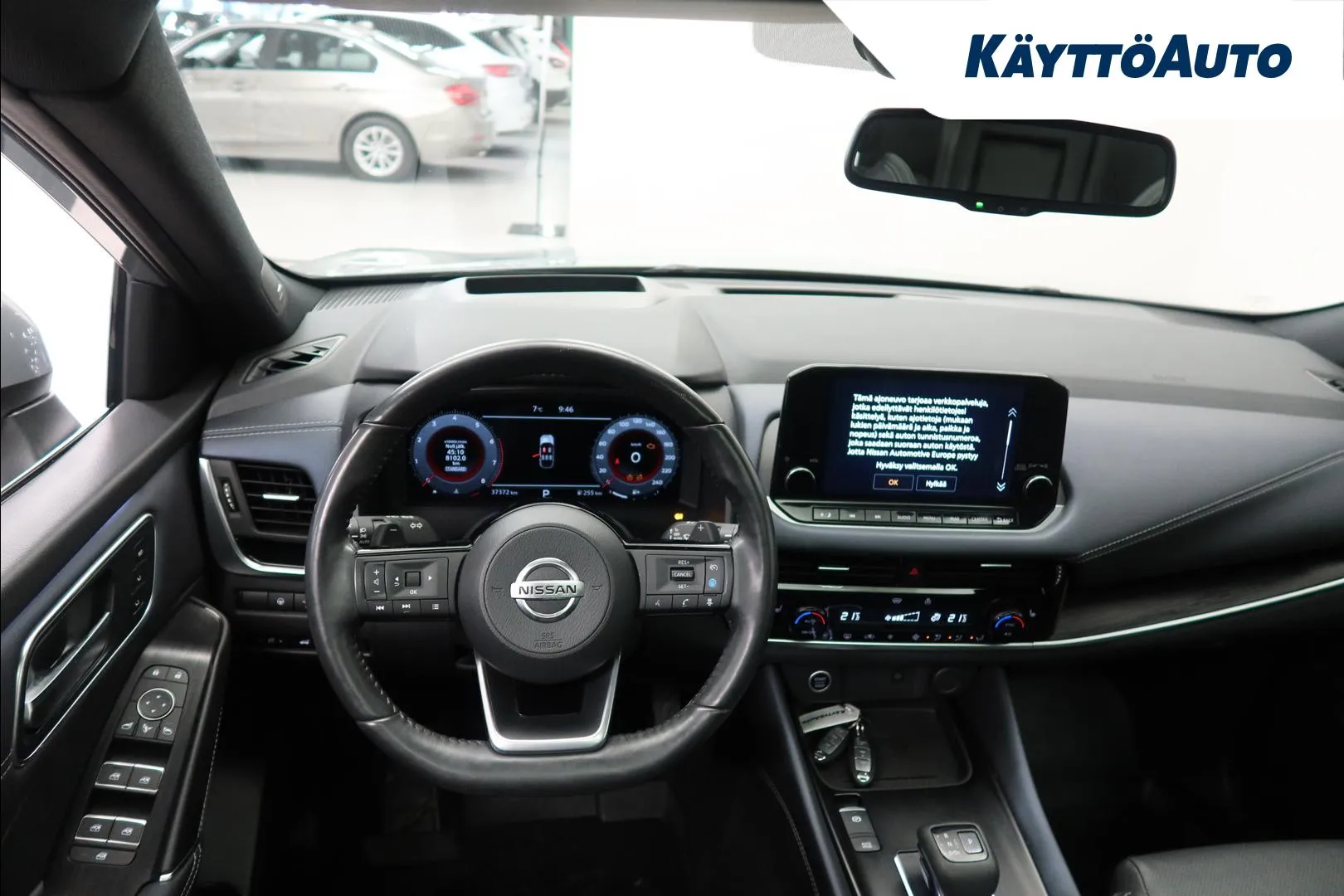 Nissan Qashqai FPB-780 carousel image