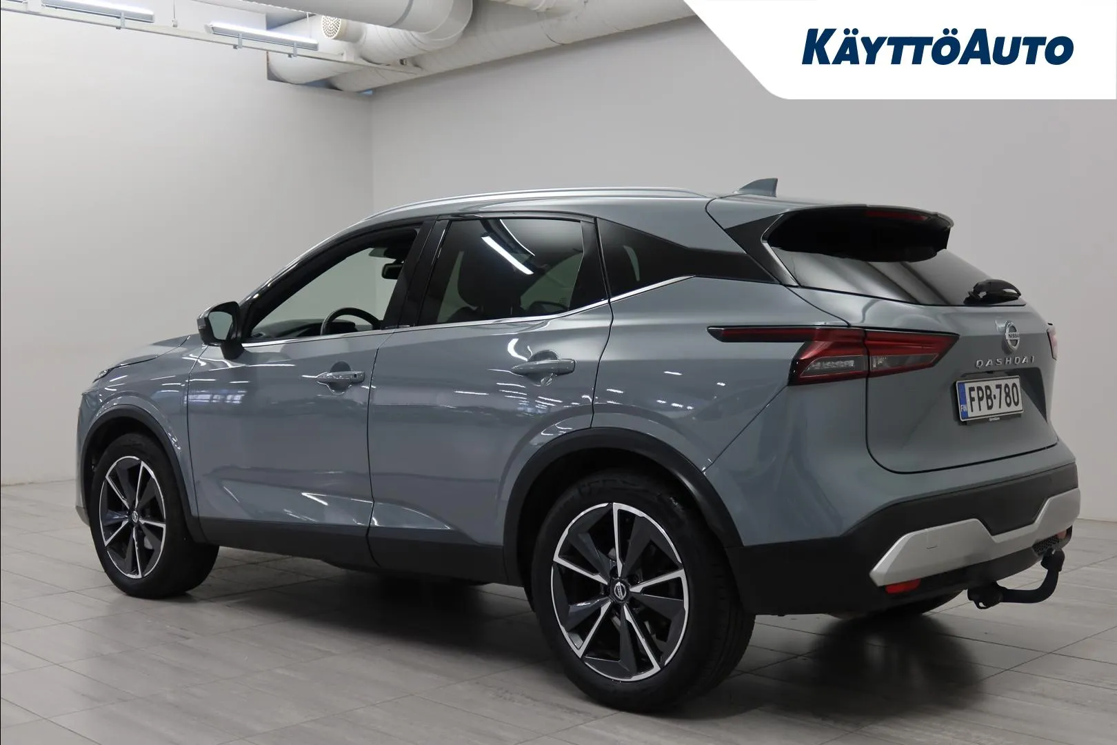 Nissan Qashqai FPB-780 carousel image