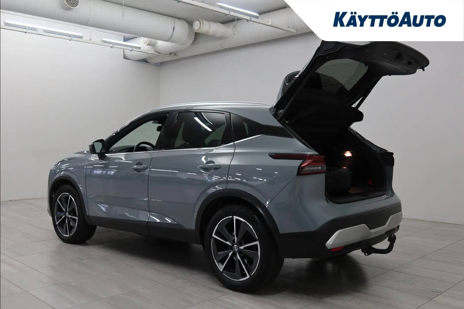 Nissan Qashqai FPB-780 carousel image