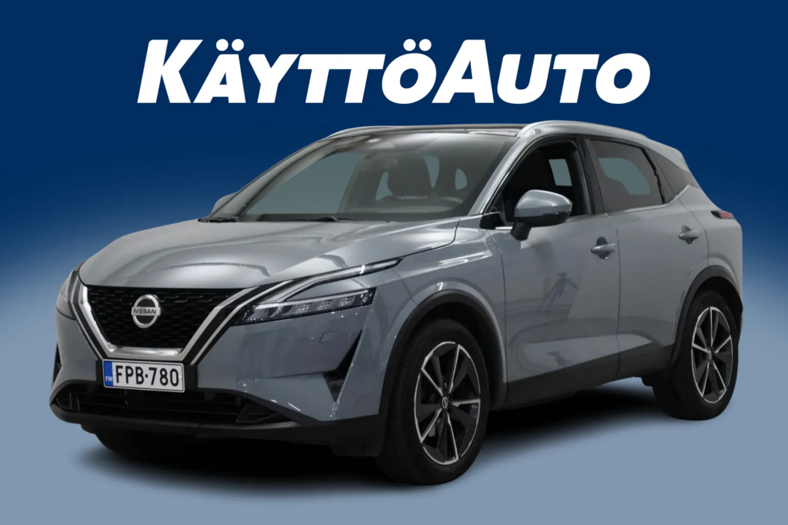 Nissan Qashqai FPB-780 carousel image