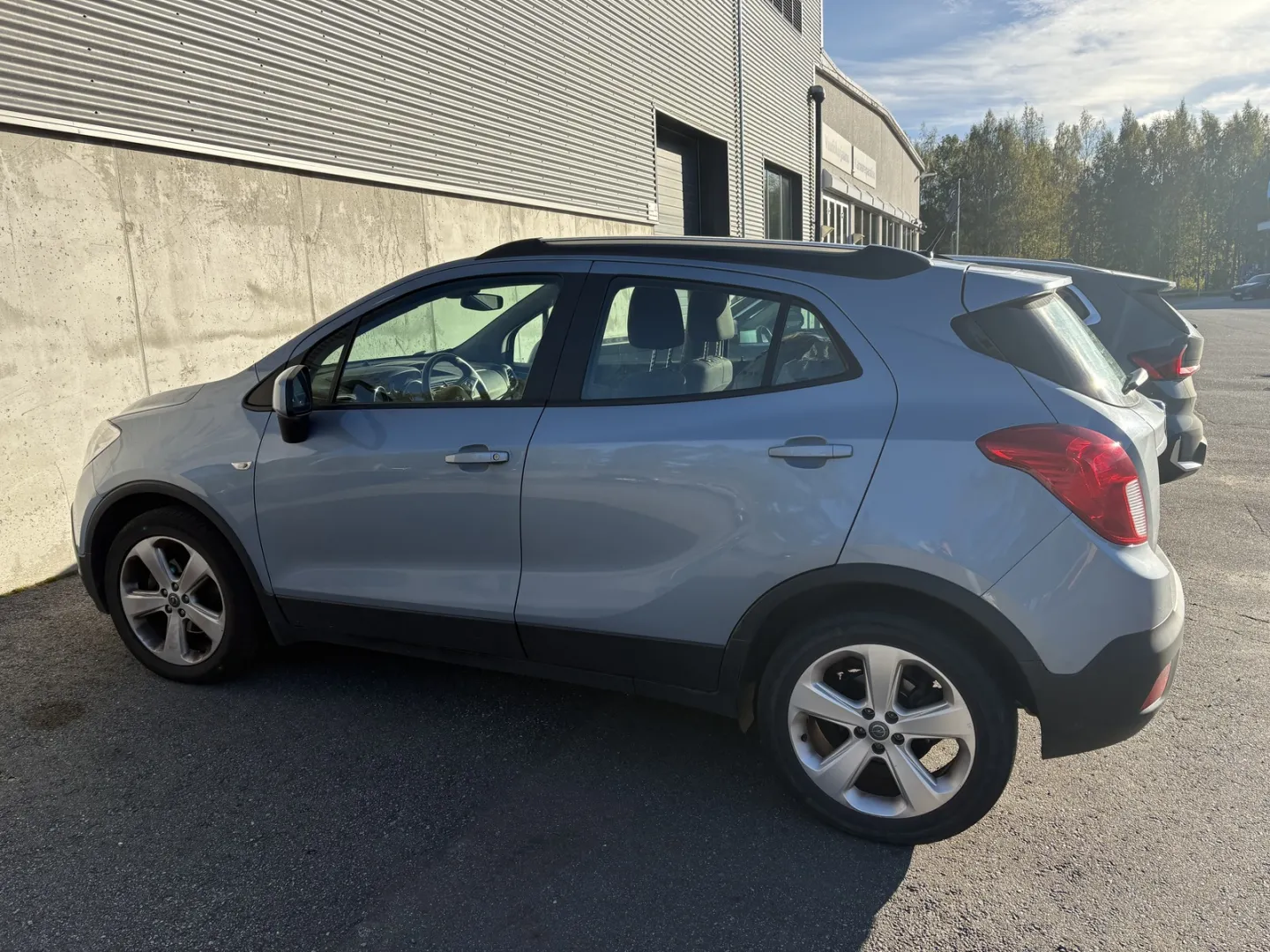 OPEL Mokka KRX-183 carousel image