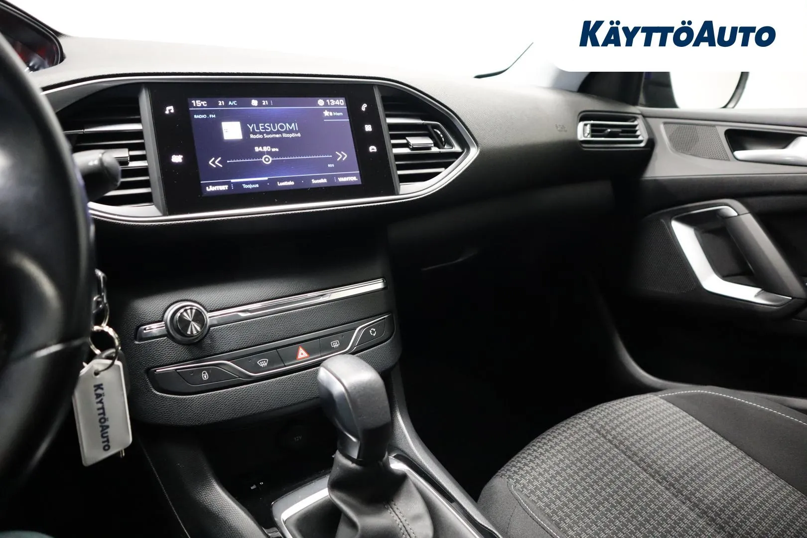 Peugeot 308 SML-891 carousel image