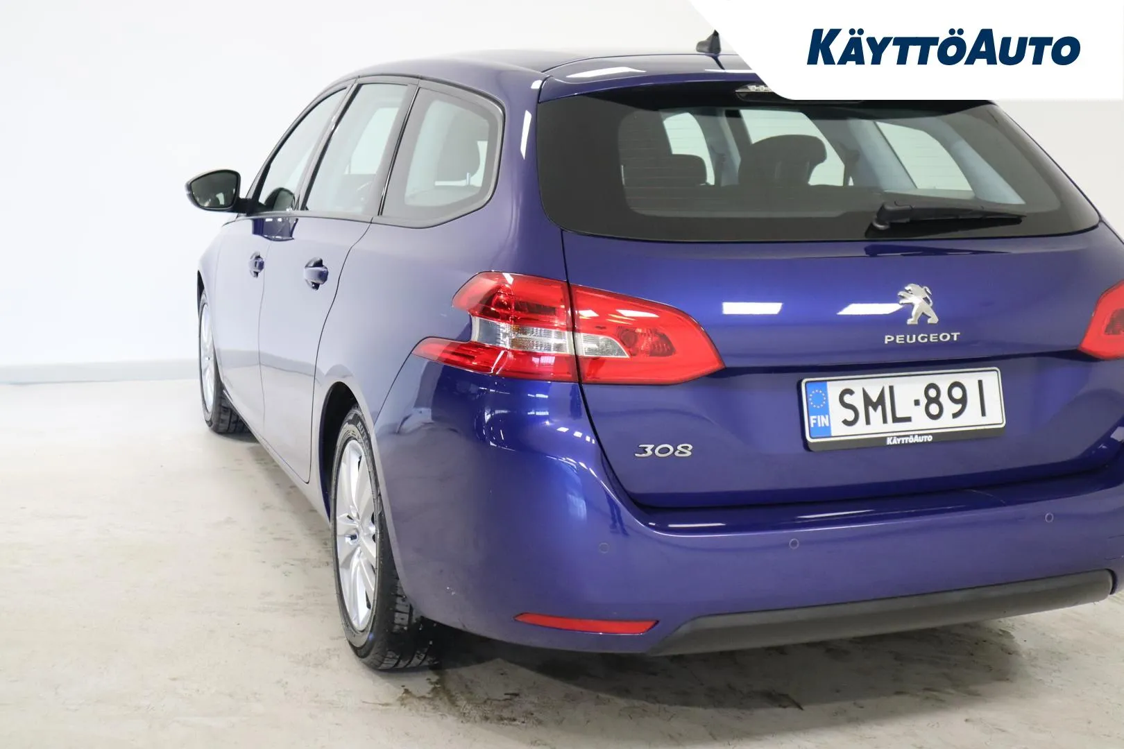 Peugeot 308 SML-891 carousel image