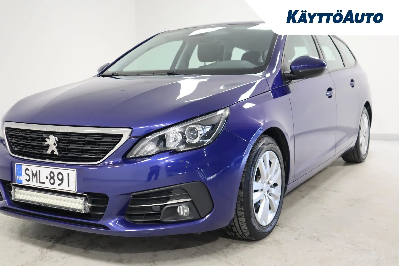 Peugeot 308 SML-891 carousel image