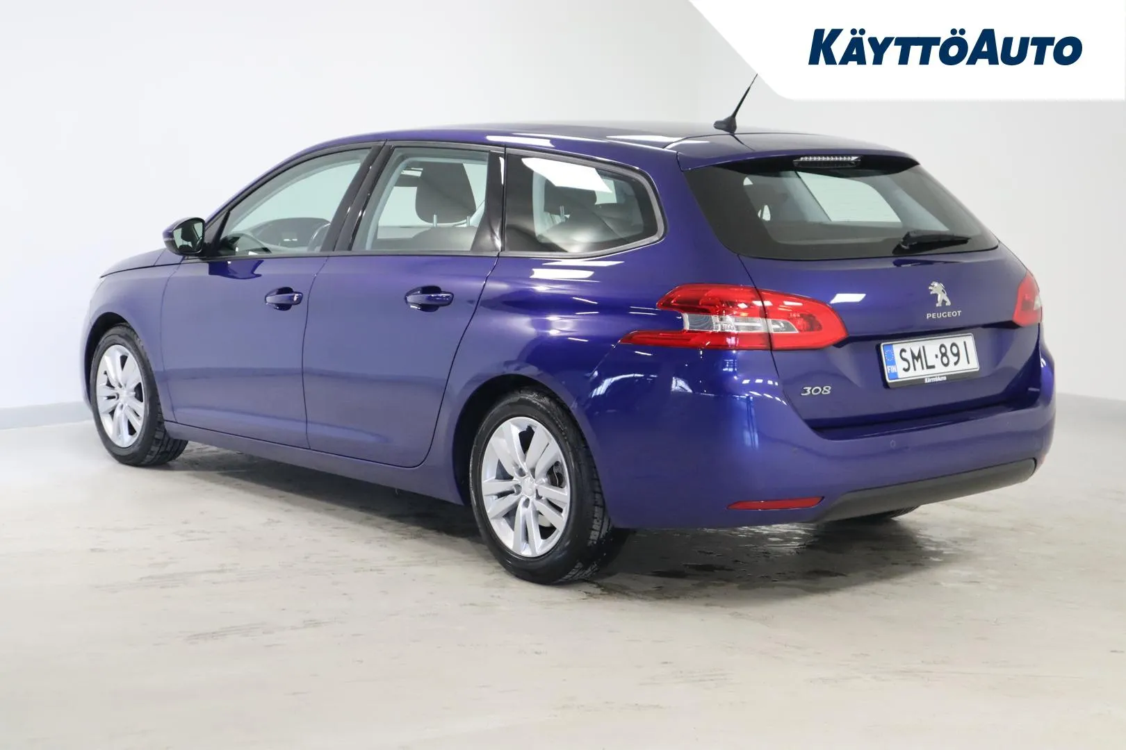 Peugeot 308 SML-891 carousel image