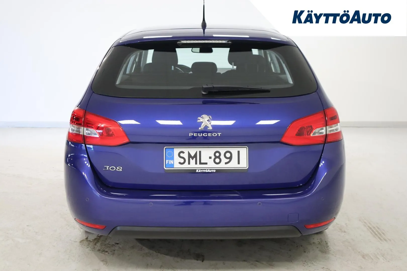 Peugeot 308 SML-891 carousel image