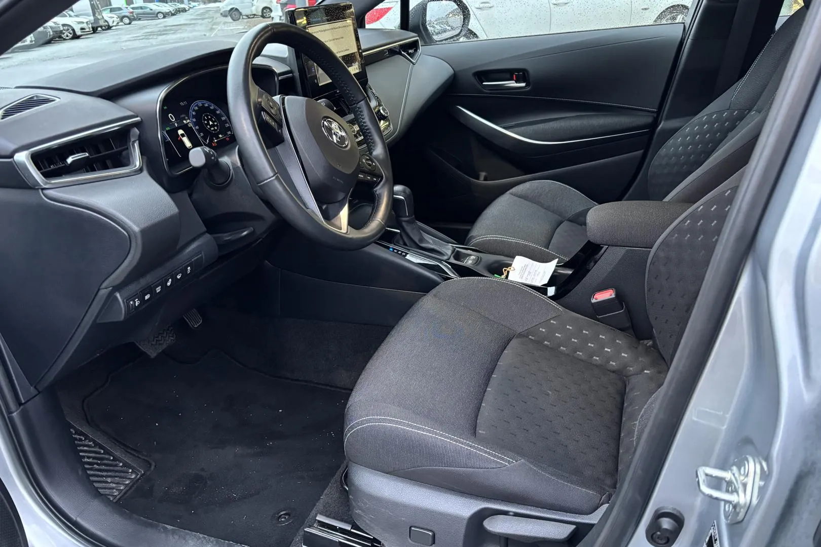 TOYOTA Corolla EVE-108 carousel image