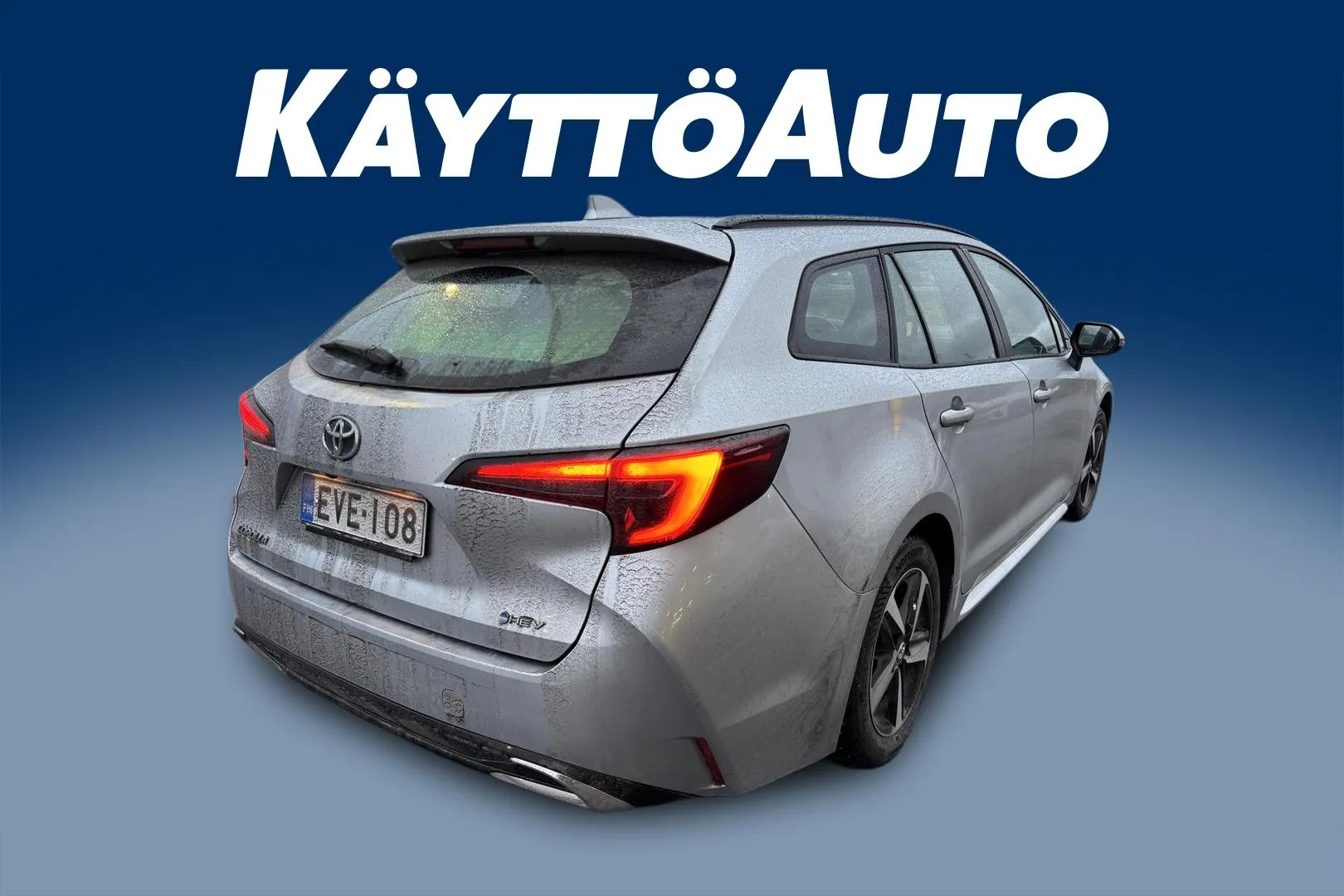 TOYOTA Corolla EVE-108 carousel image