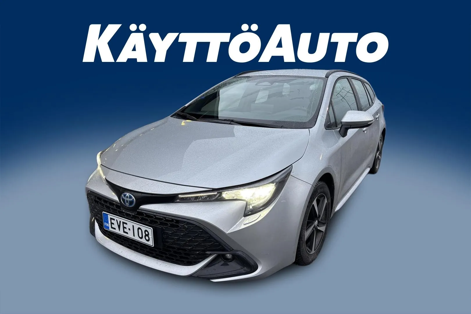 TOYOTA Corolla EVE-108 carousel image