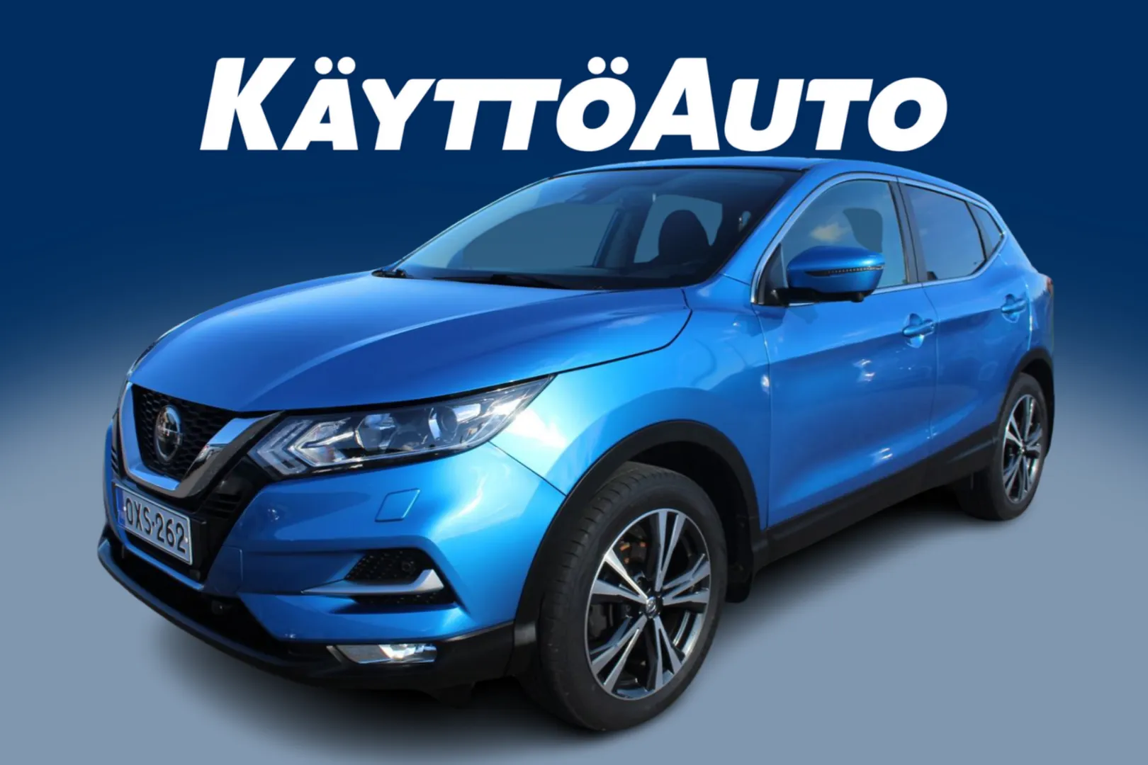 NISSAN Qashqai OXS-262 carousel image