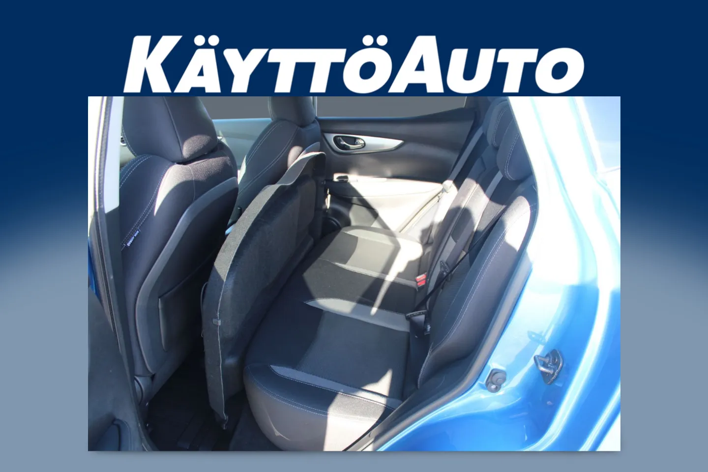 NISSAN Qashqai OXS-262 carousel image