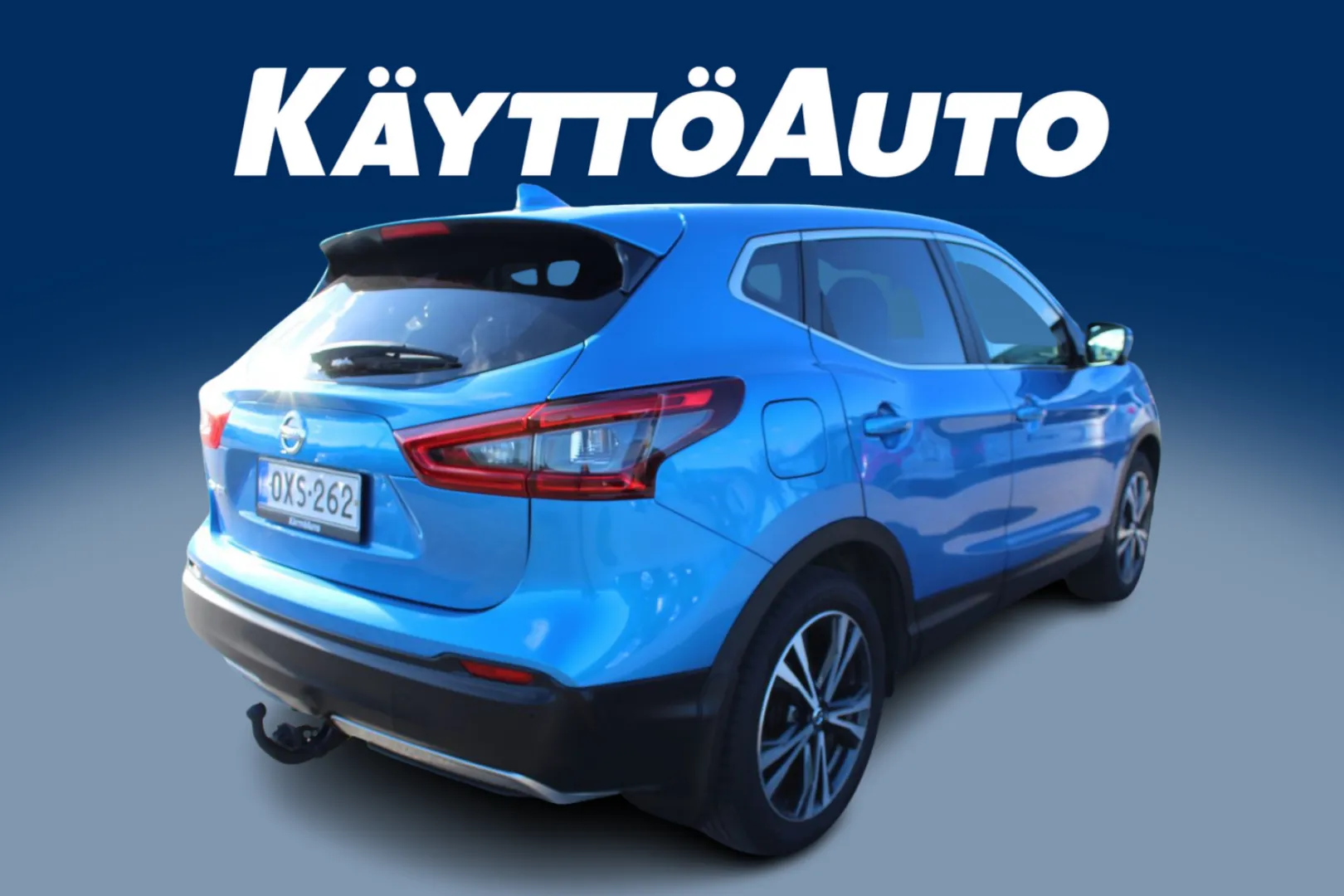 NISSAN Qashqai OXS-262 carousel image