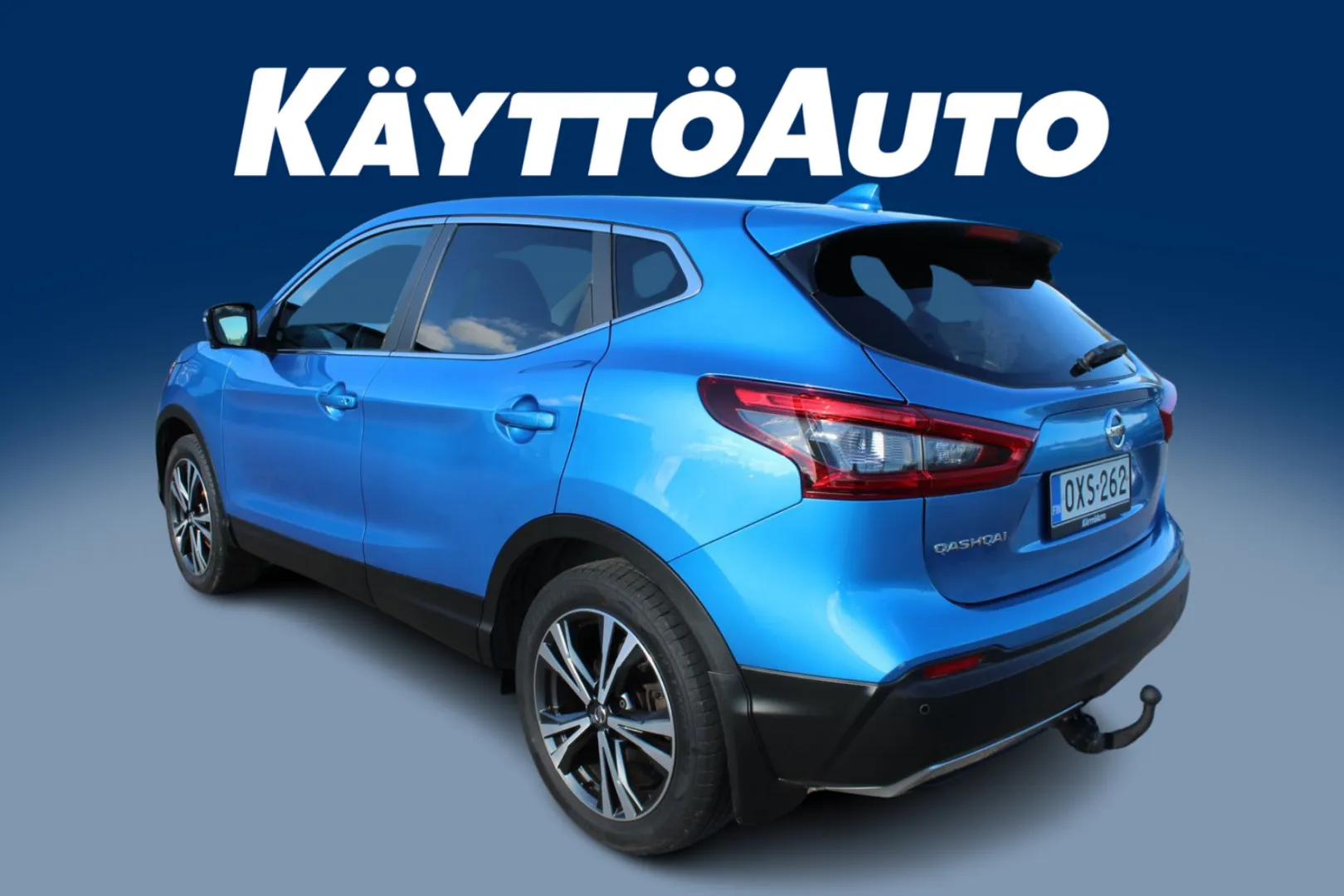 NISSAN Qashqai OXS-262 carousel image