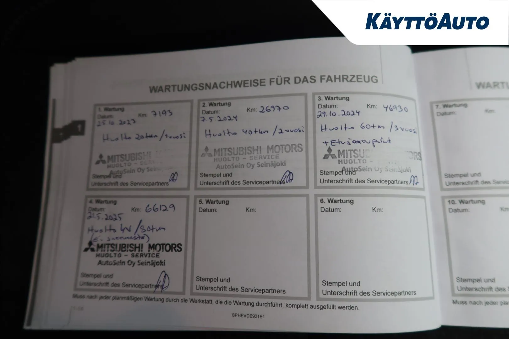 MITSUBISHI Eclipse Cross JNE-922 carousel image