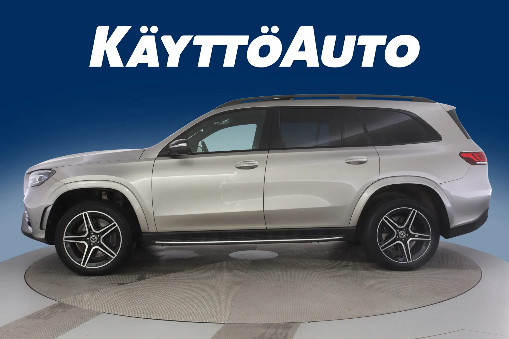 MERCEDES-BENZ GLS MFC Edition SOT-999 carousel image