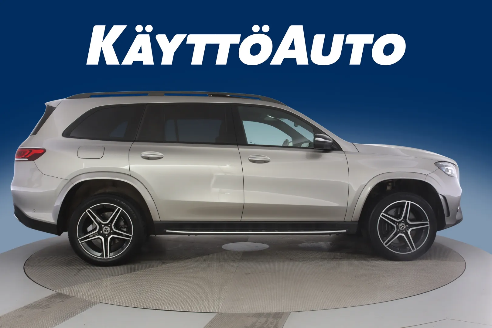 MERCEDES-BENZ GLS MFC Edition SOT-999 carousel image