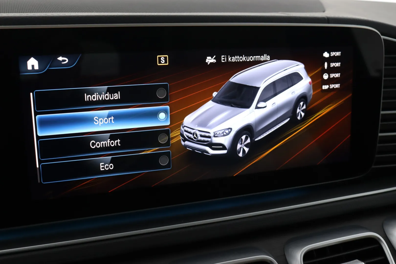 MERCEDES-BENZ GLS MFC Edition SOT-999 carousel image