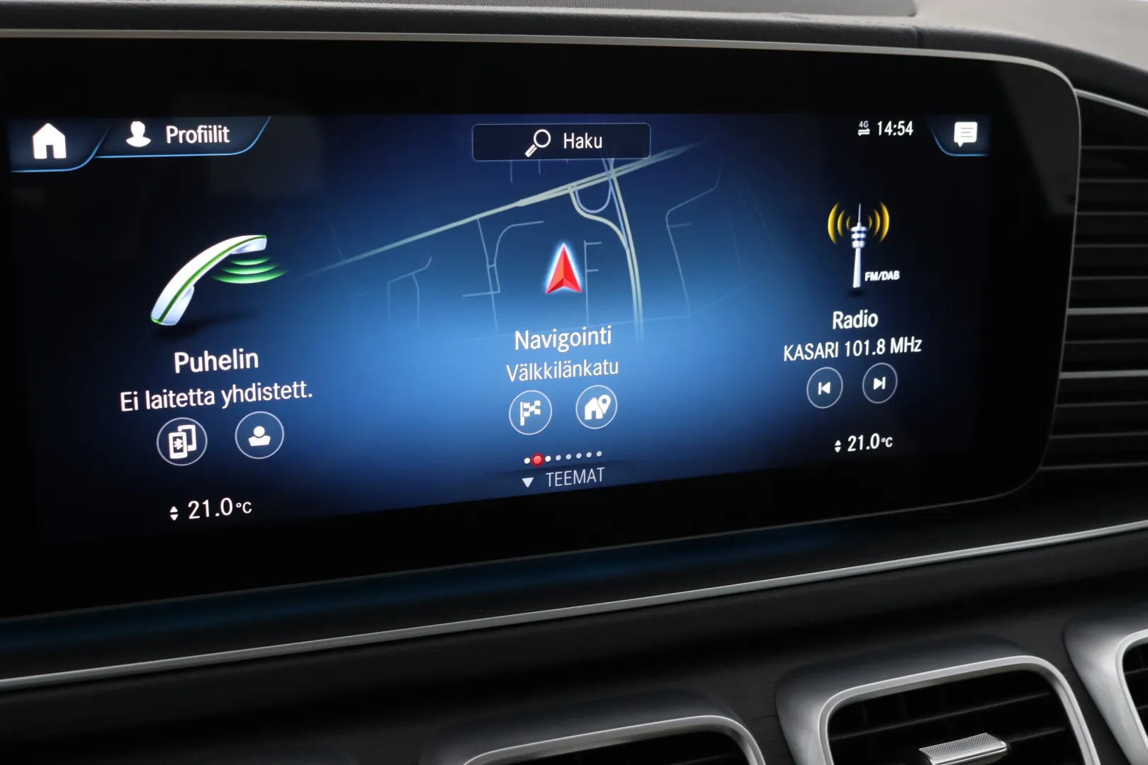 MERCEDES-BENZ GLS MFC Edition SOT-999 carousel image