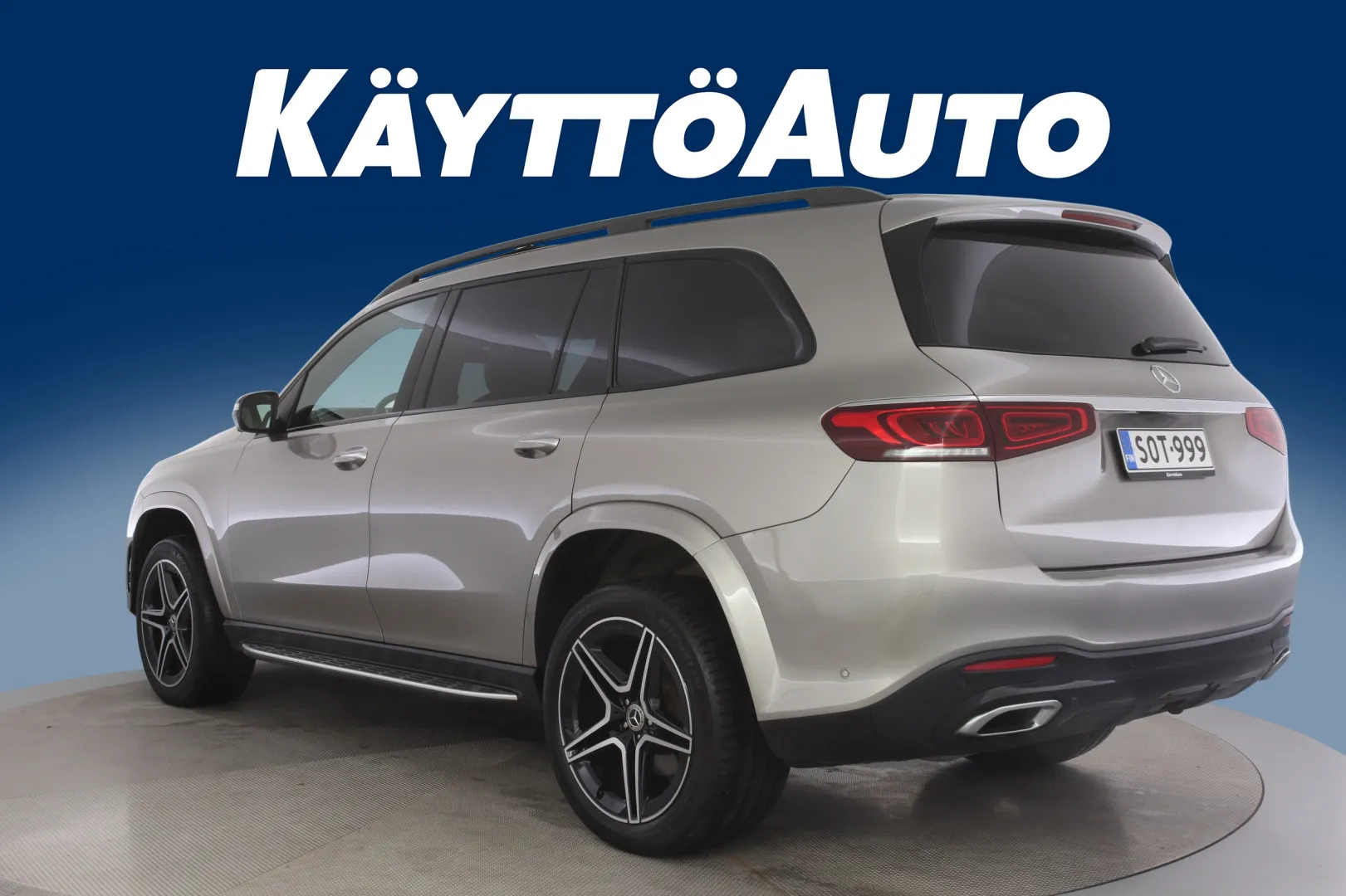 MERCEDES-BENZ GLS MFC Edition SOT-999 carousel image