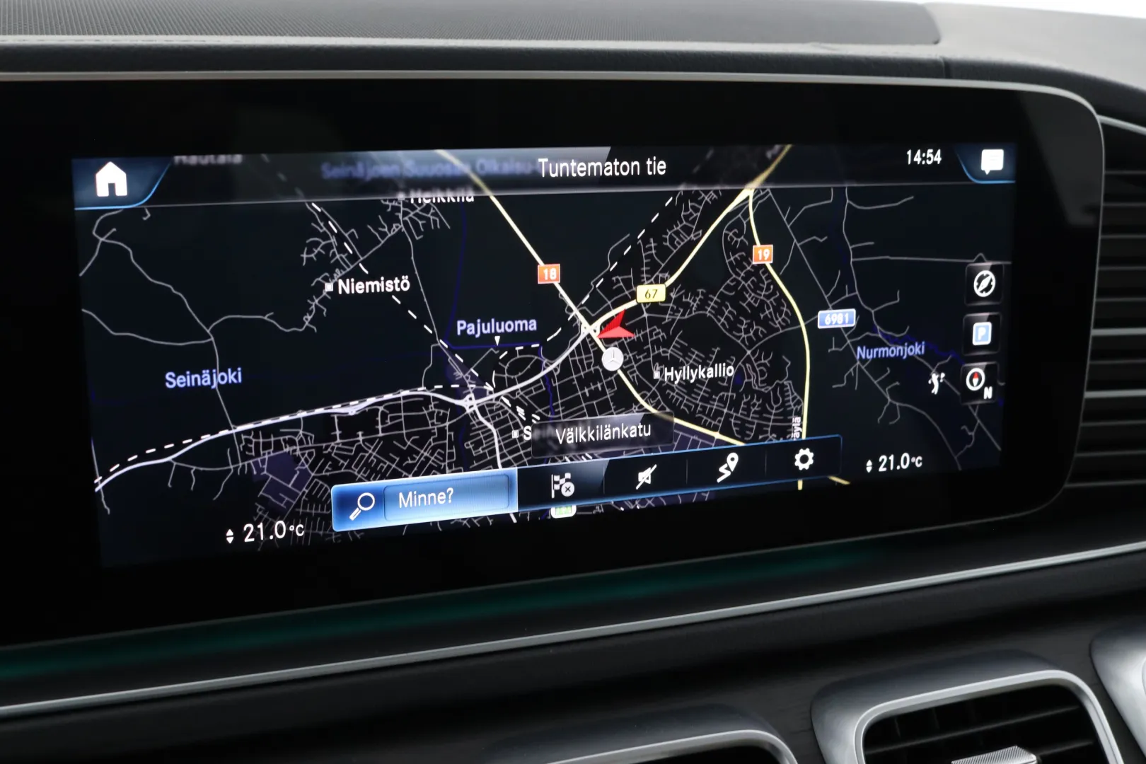 MERCEDES-BENZ GLS MFC Edition SOT-999 carousel image