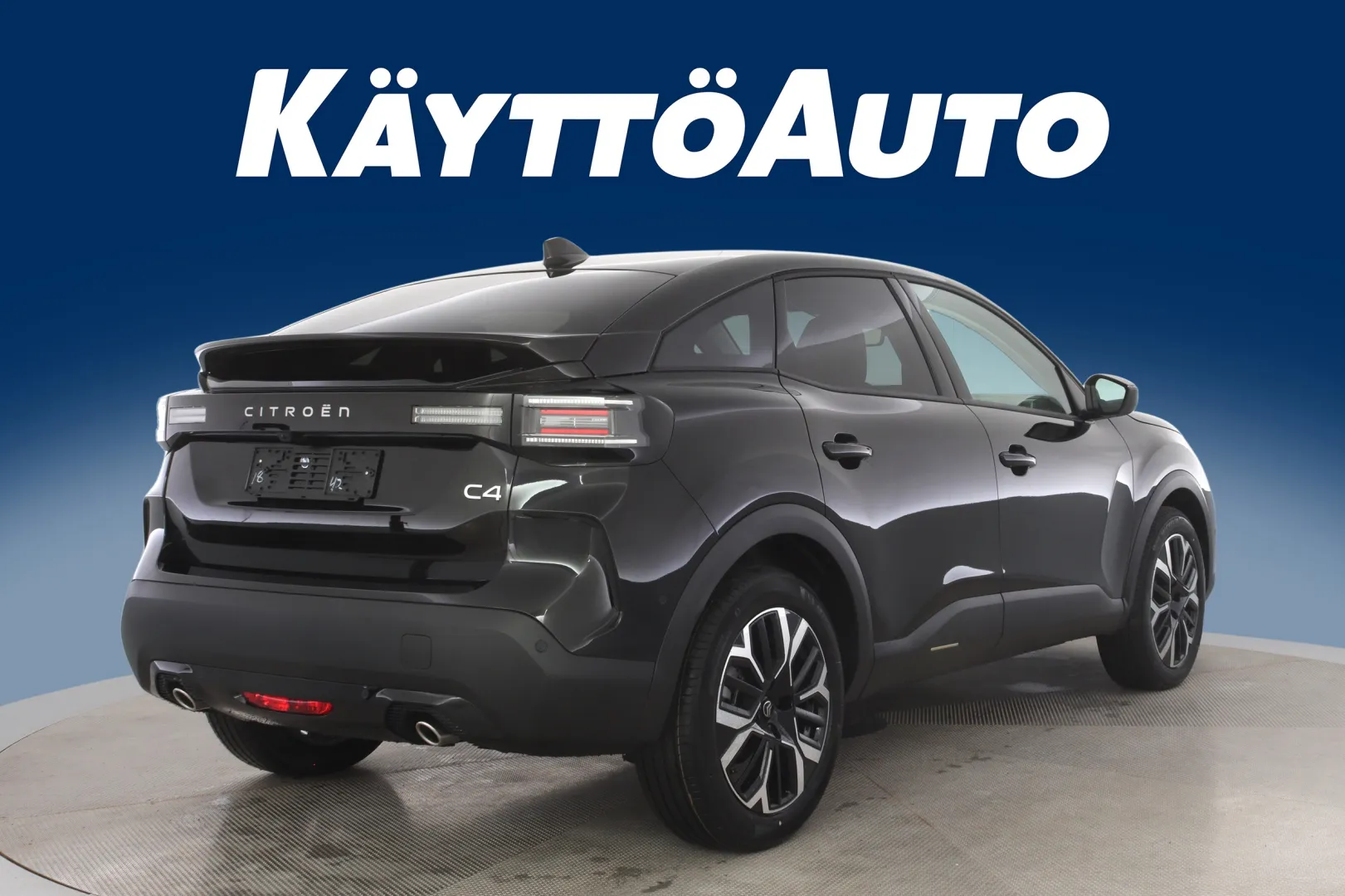 Citroen C4 GRR-756 carousel image