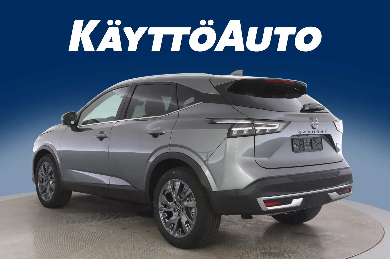 Nissan Qashqai GRN-146 carousel image