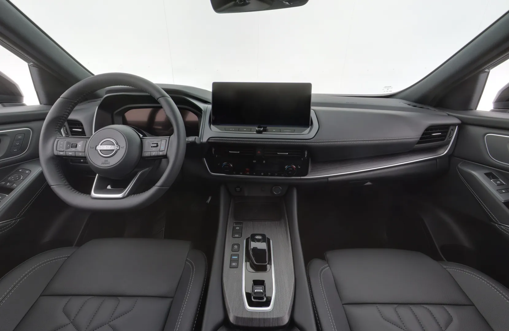 Nissan Qashqai GRN-146 carousel image