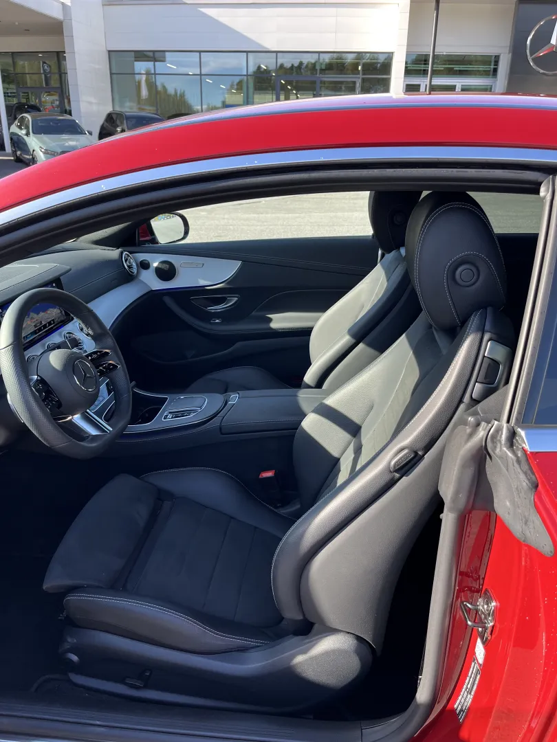 MERCEDES-BENZ E IPB-823 carousel image