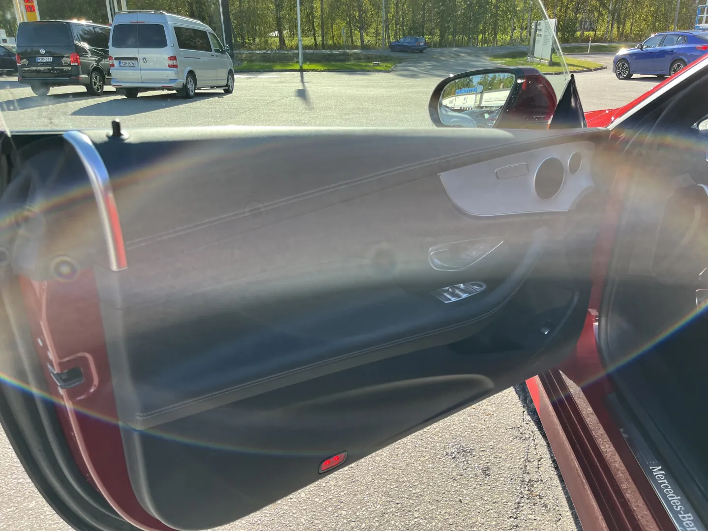 MERCEDES-BENZ E IPB-823 carousel image