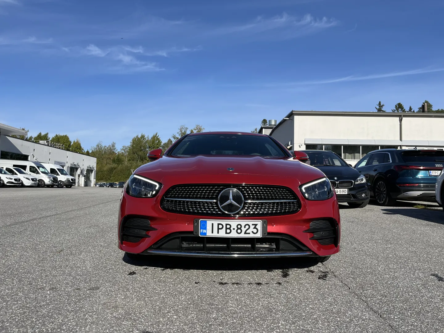 MERCEDES-BENZ E IPB-823 carousel image