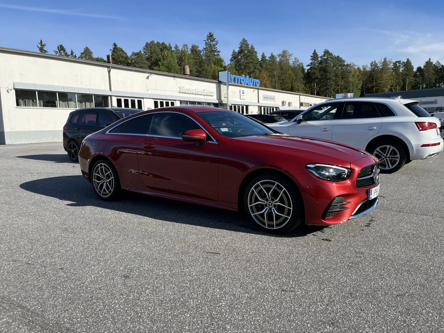 MERCEDES-BENZ E IPB-823 carousel image