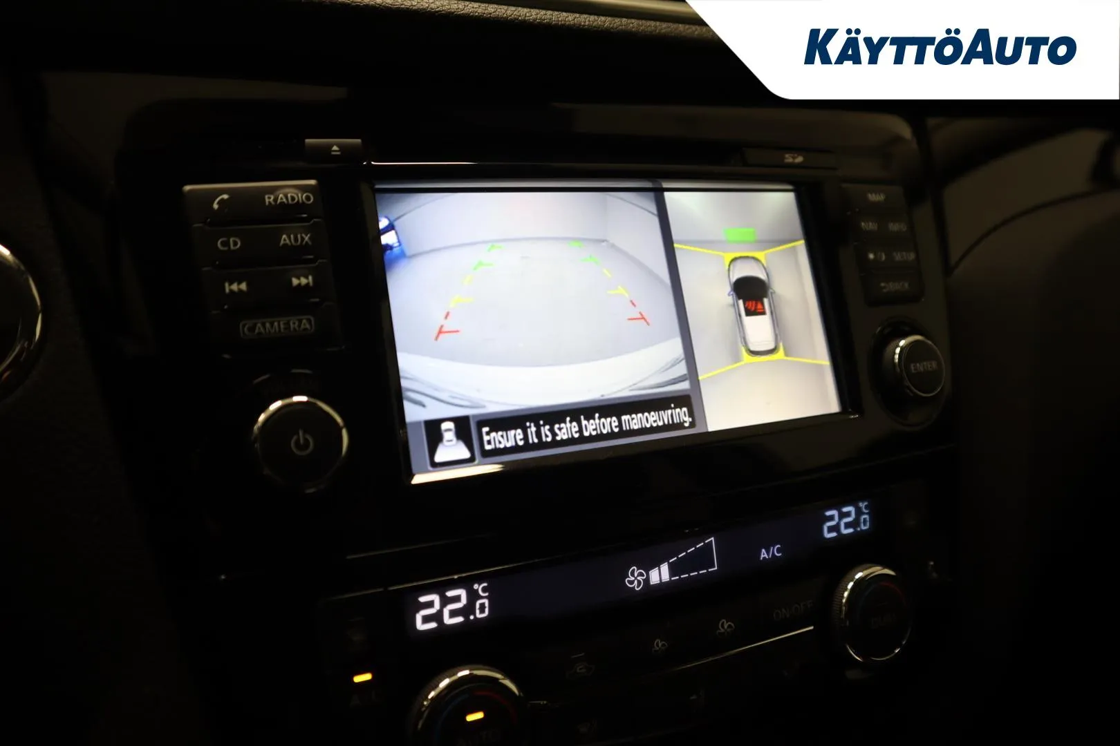 NISSAN Qashqai UZS-212 carousel image