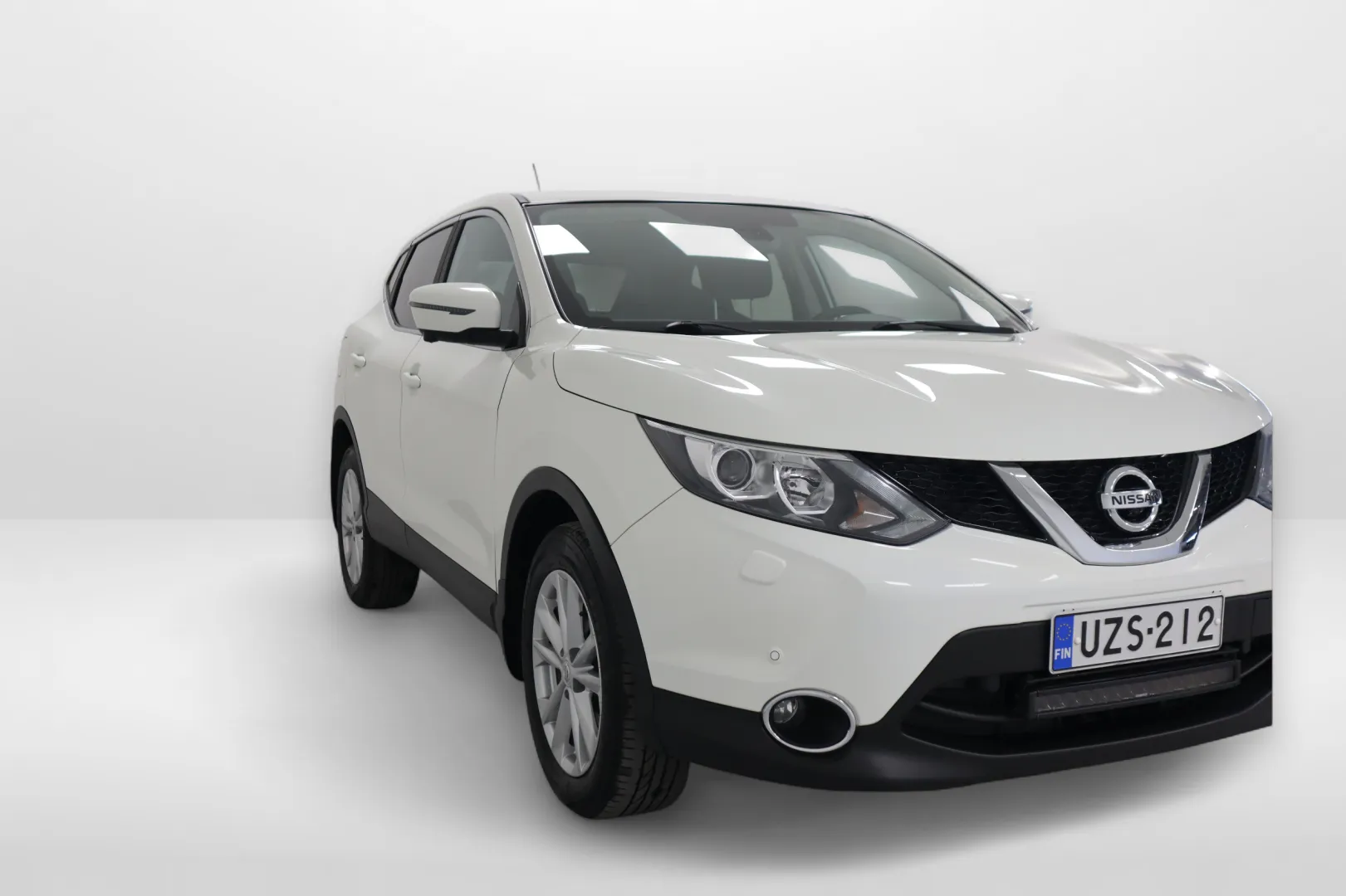 NISSAN Qashqai UZS-212 carousel image