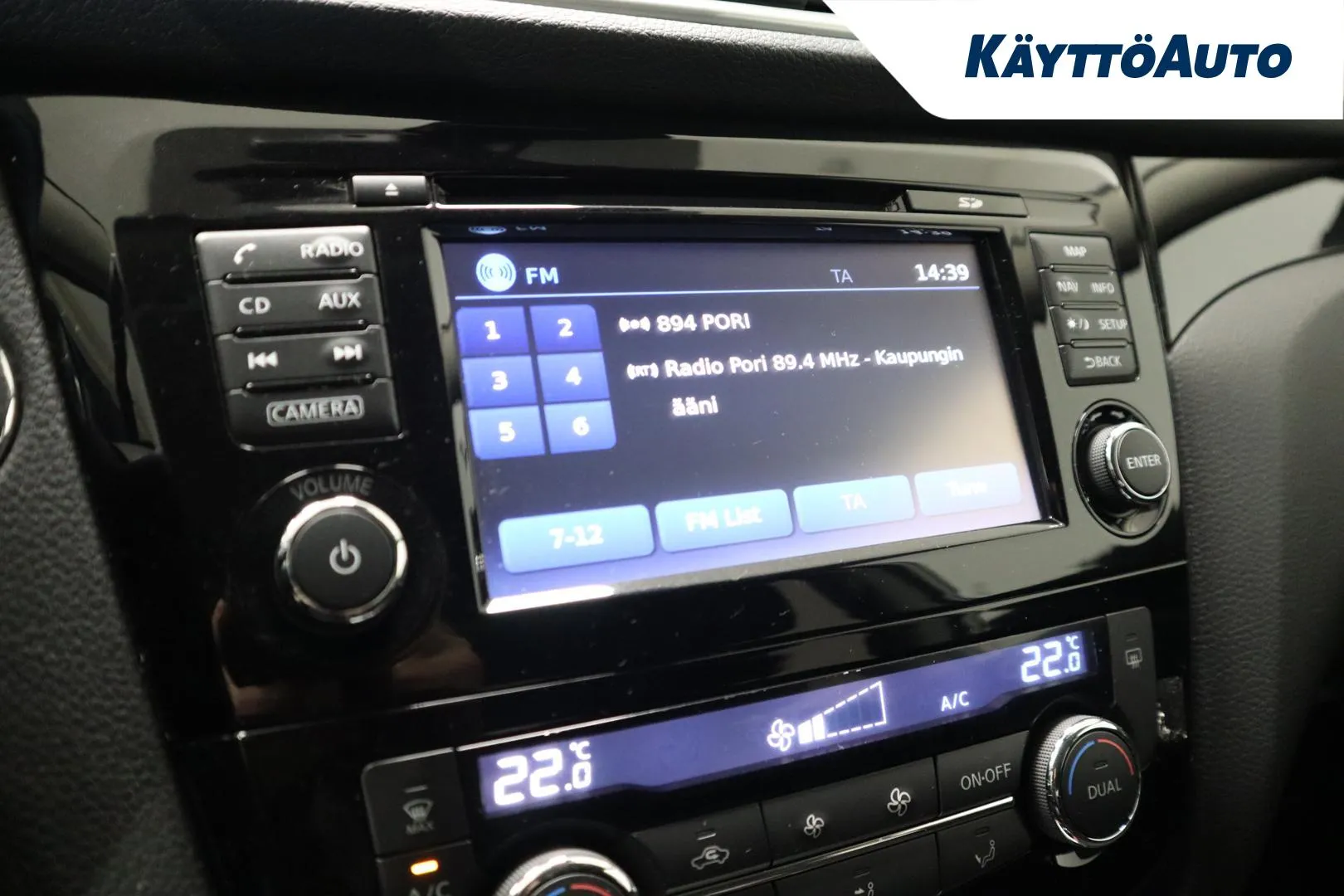 NISSAN Qashqai UZS-212 carousel image