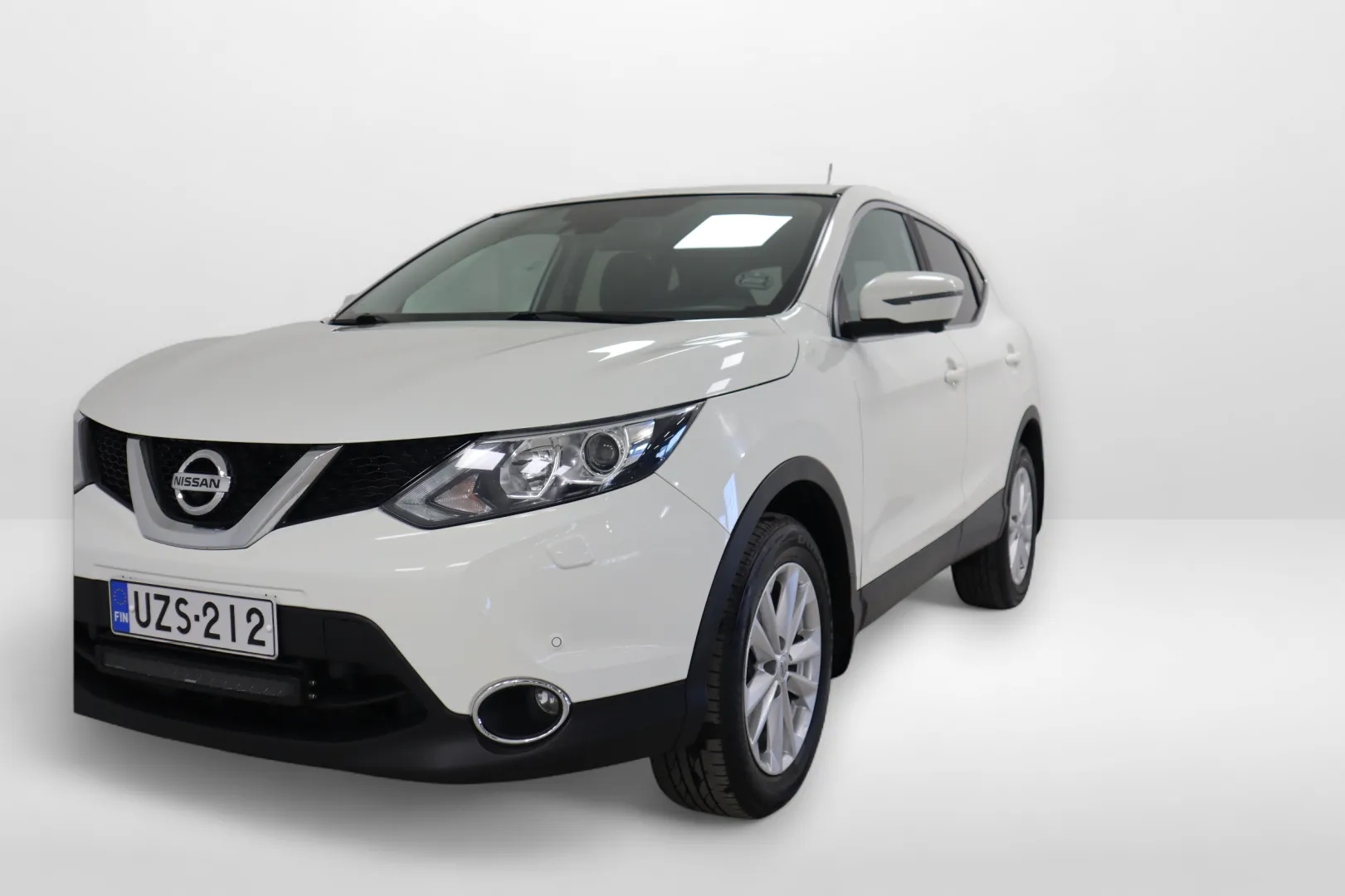 NISSAN Qashqai UZS-212 carousel image
