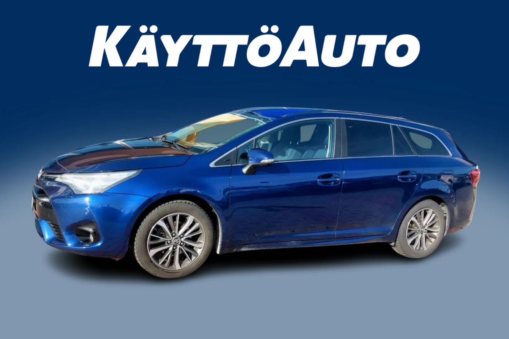 TOYOTA Avensis JKB-897 carousel image