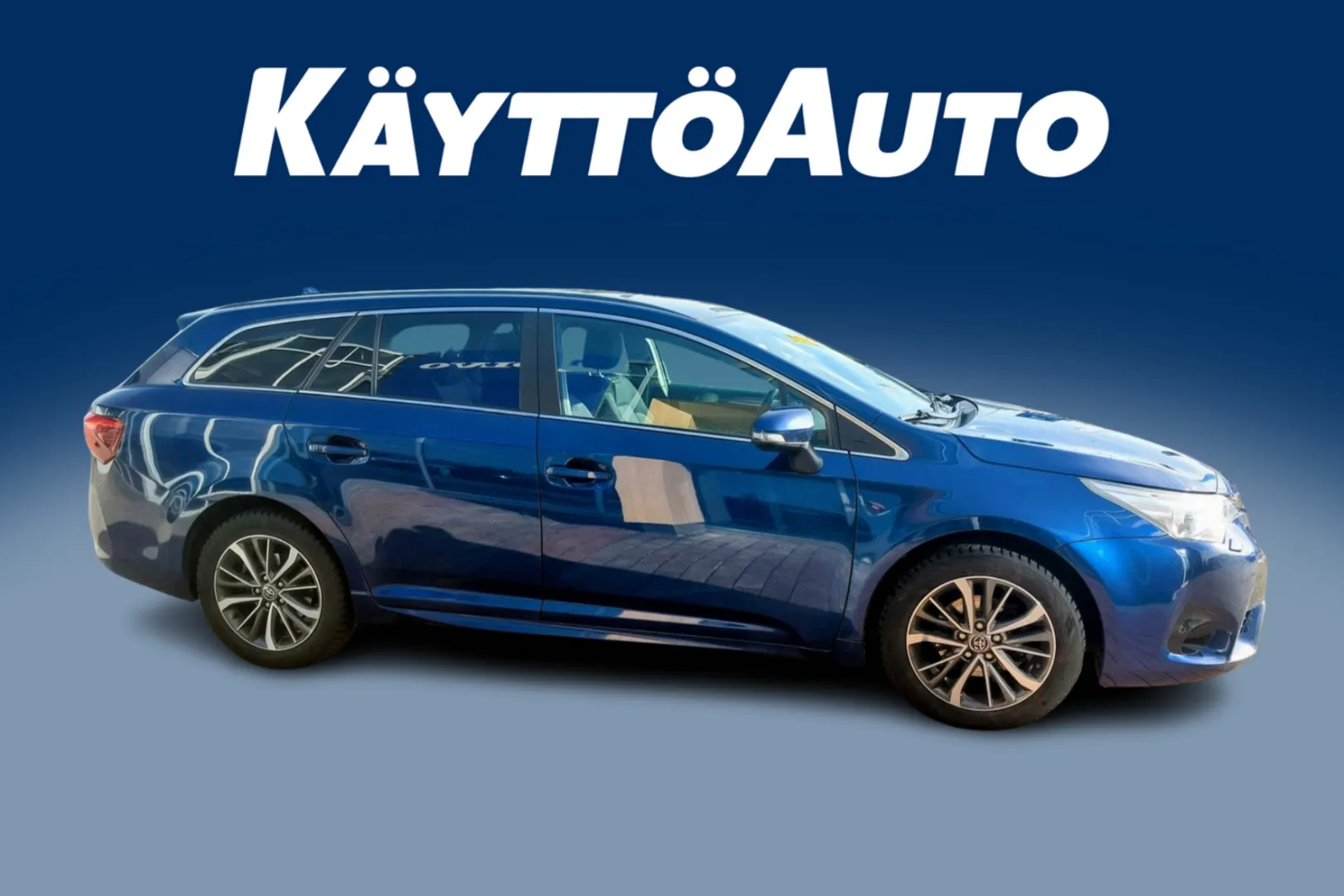 TOYOTA Avensis JKB-897 carousel image