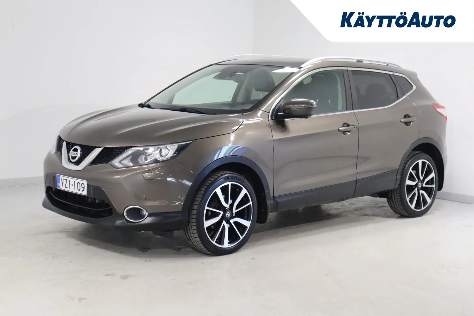 Nissan Qashqai VZI-109 carousel image