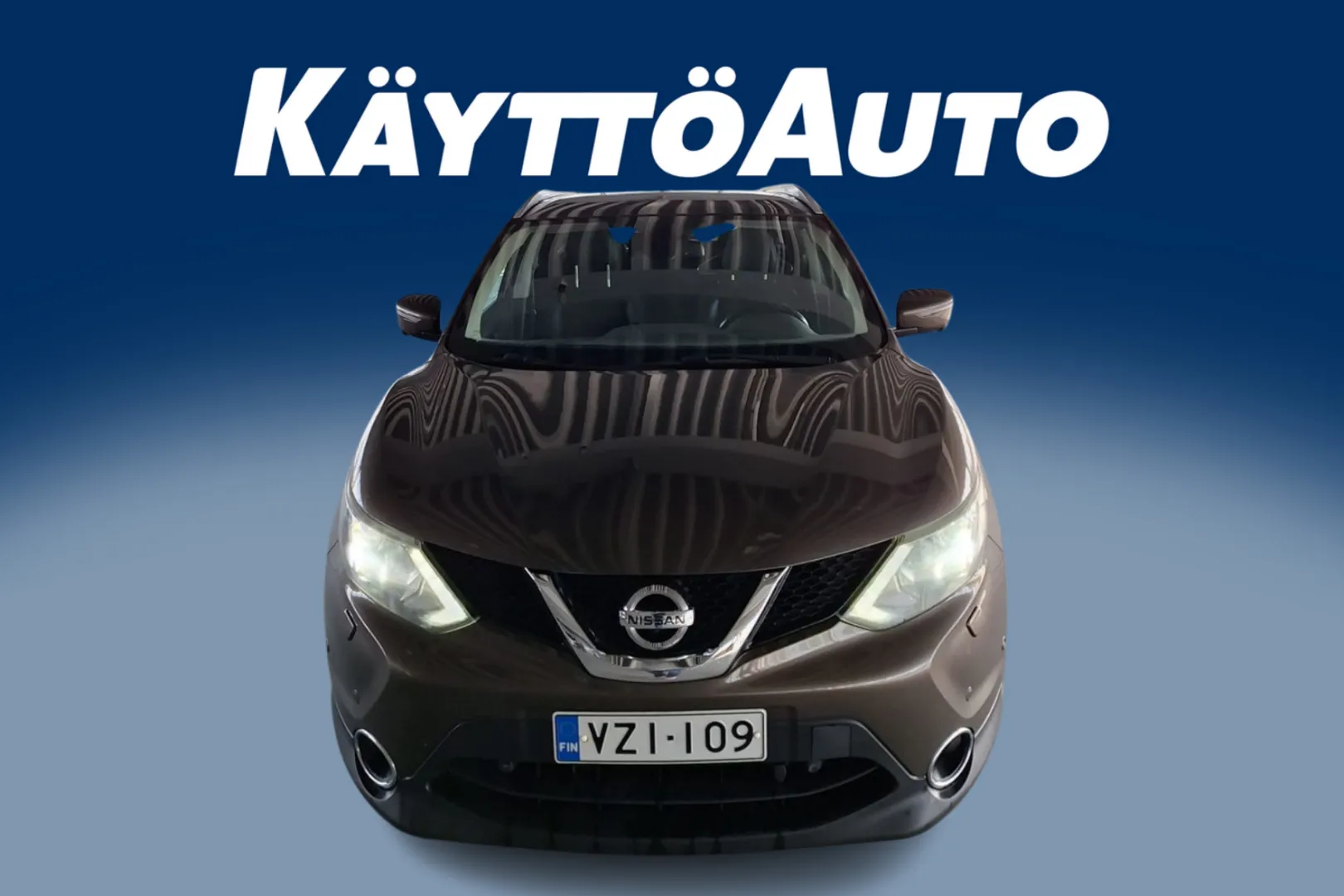 Nissan Qashqai VZI-109 carousel image