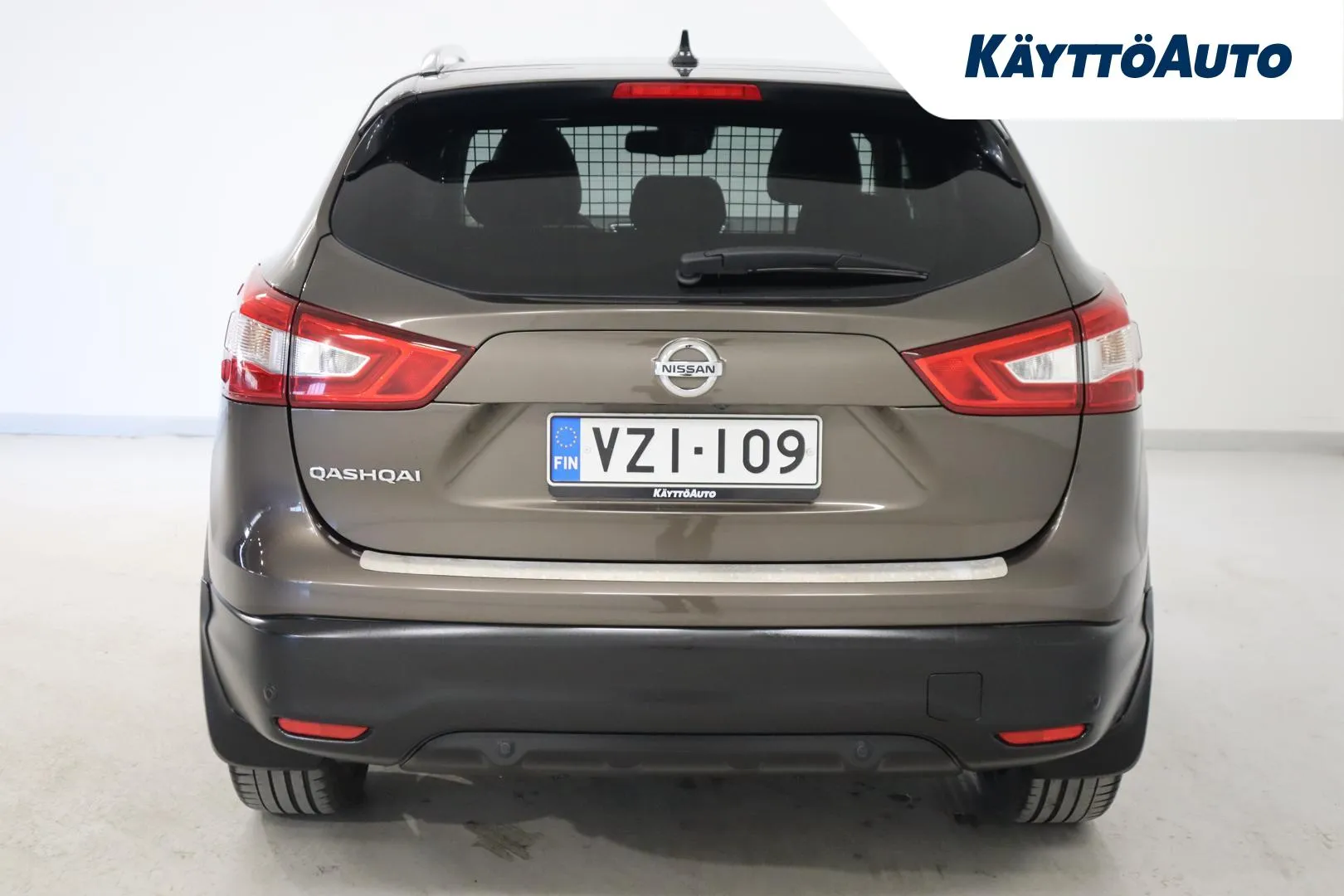 Nissan Qashqai VZI-109 carousel image