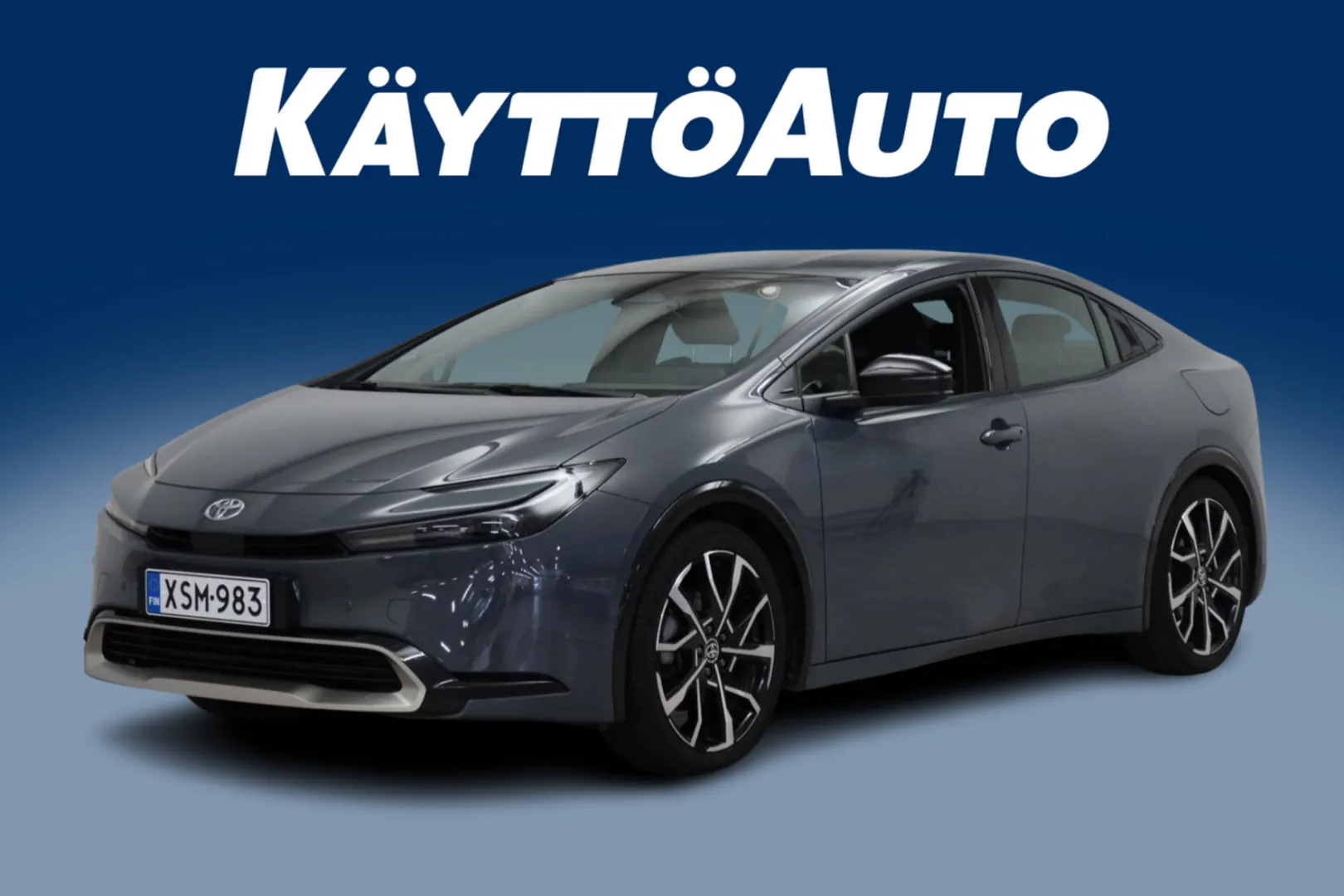 Toyota Prius Plug-in XSM-983 carousel image
