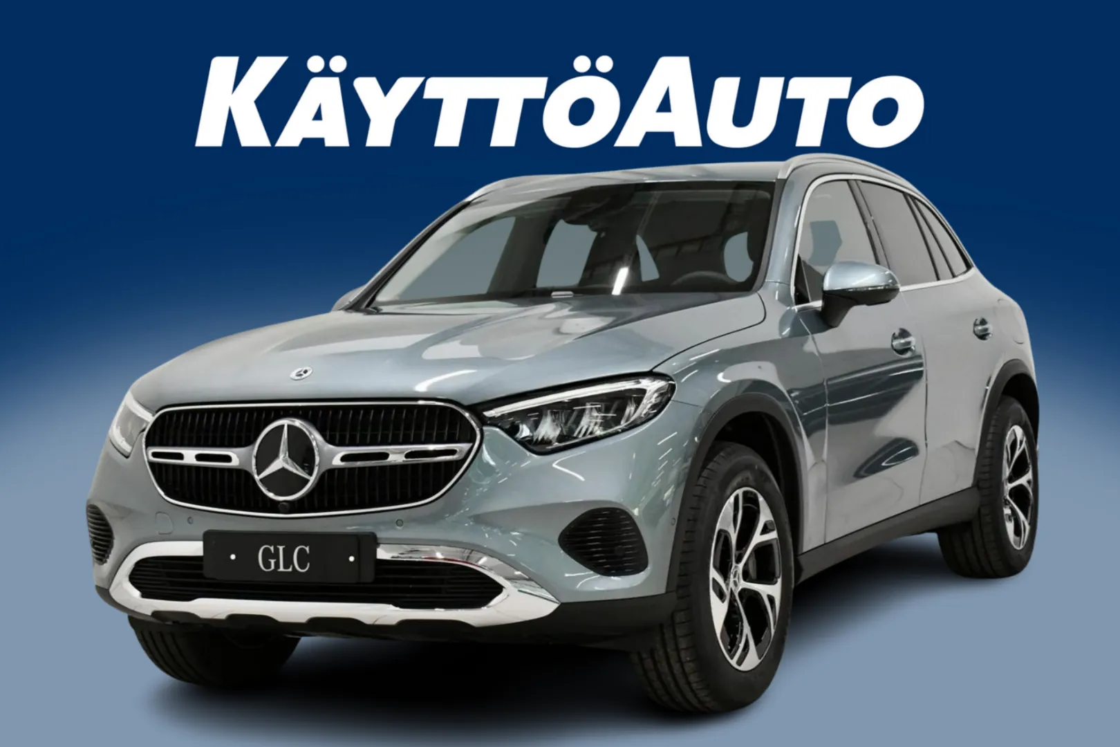 Mercedes-Benz GLC YYG-529 carousel image