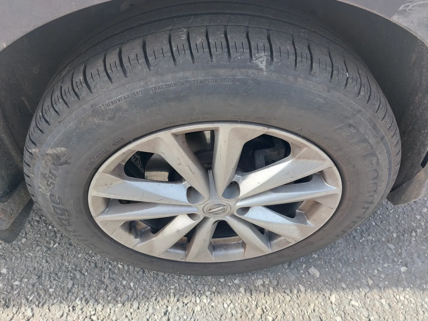 NISSAN Qashqai KOH-517 carousel image