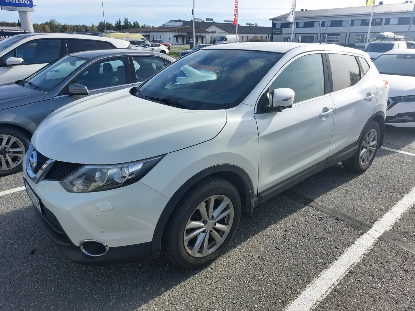 NISSAN Qashqai KOH-517 carousel image