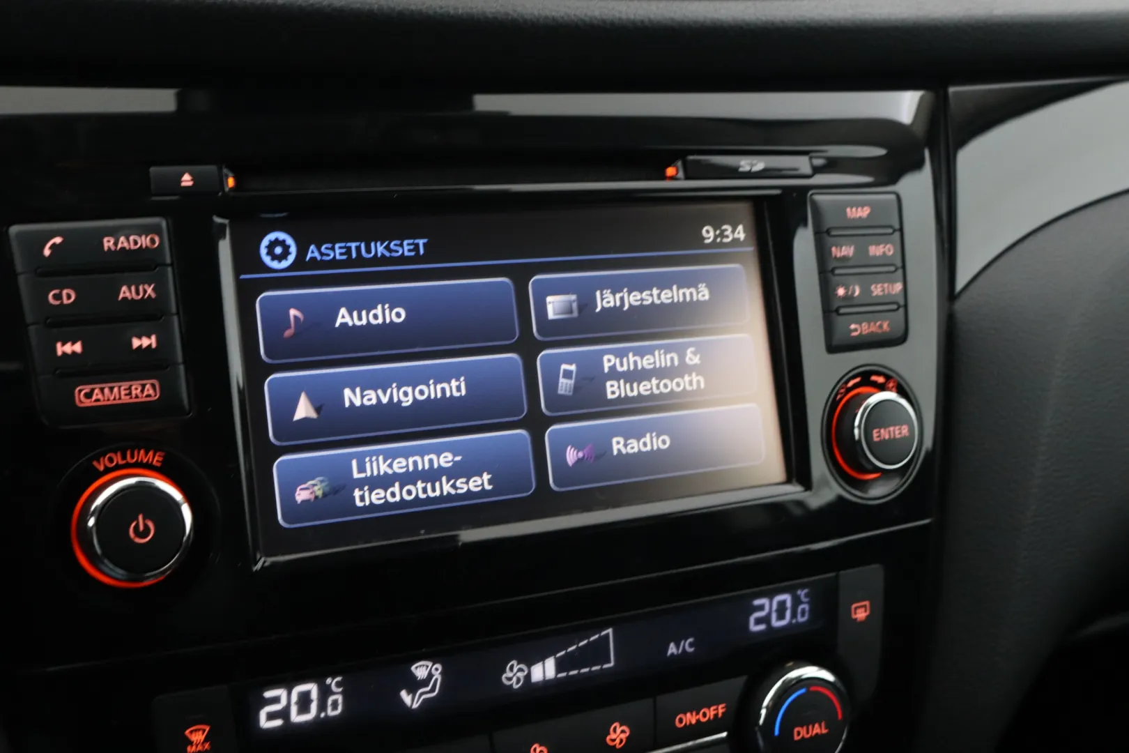 NISSAN Qashqai KOH-517 carousel image