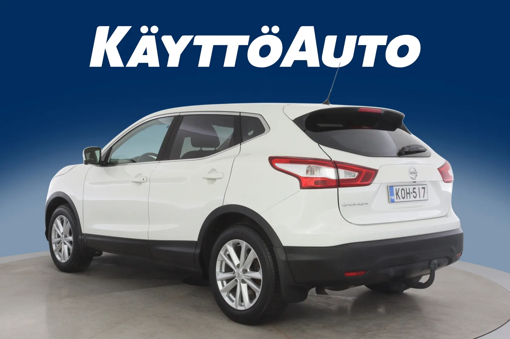 NISSAN Qashqai KOH-517 carousel image