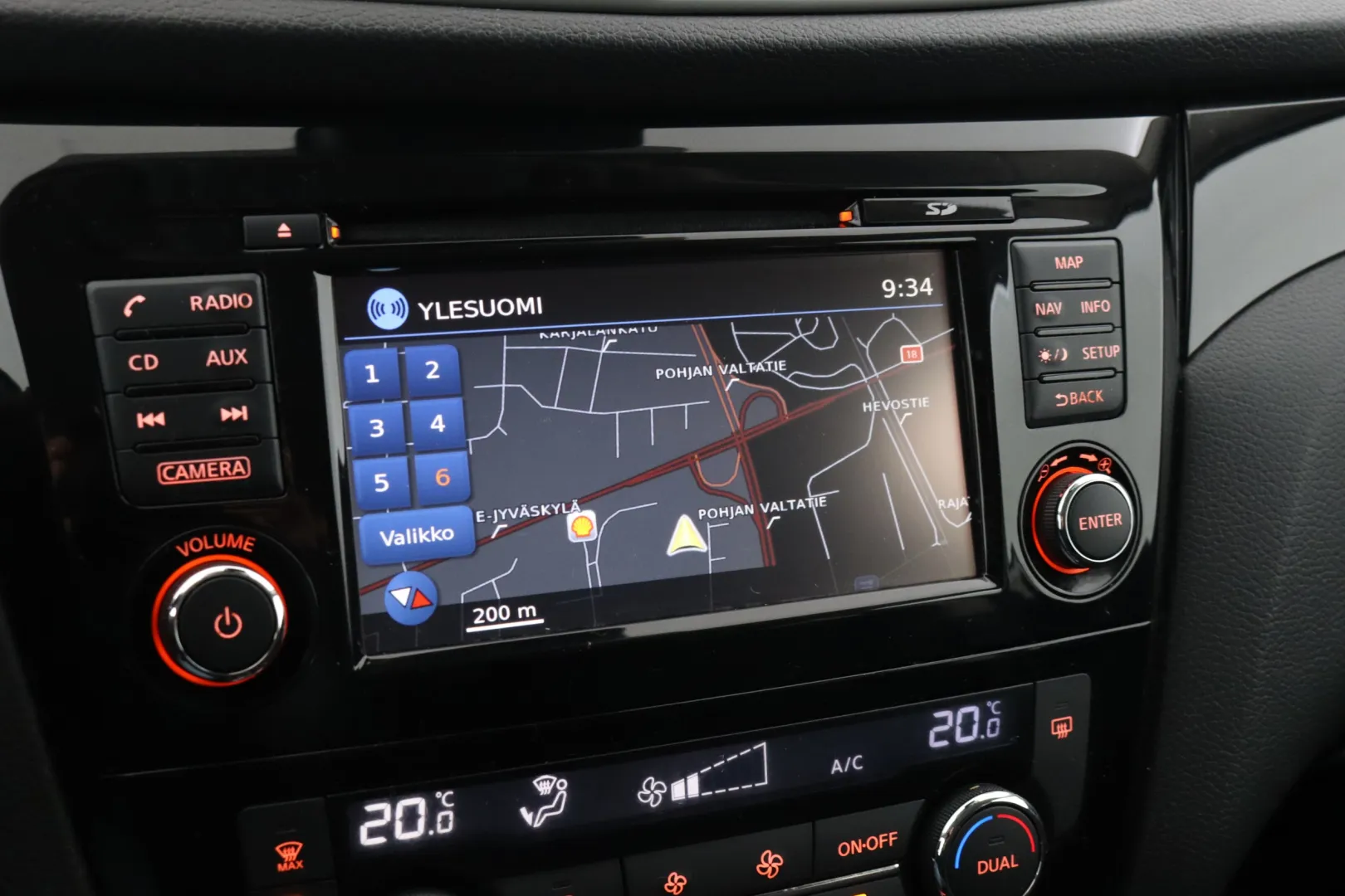 NISSAN Qashqai KOH-517 carousel image