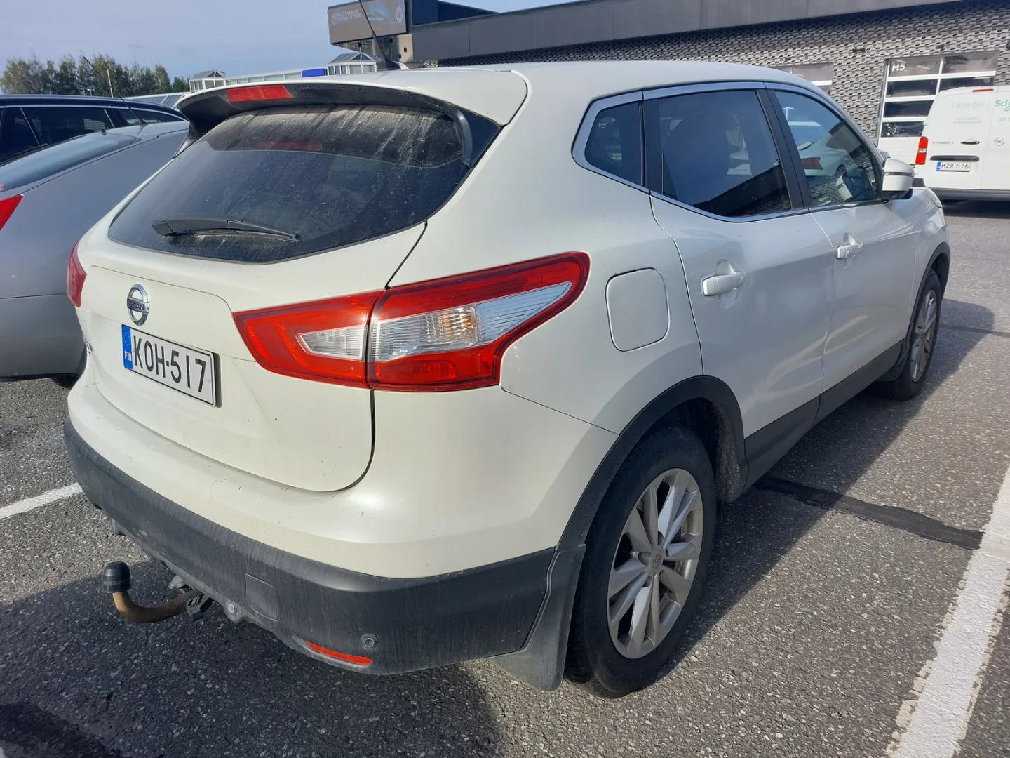 NISSAN Qashqai KOH-517 carousel image
